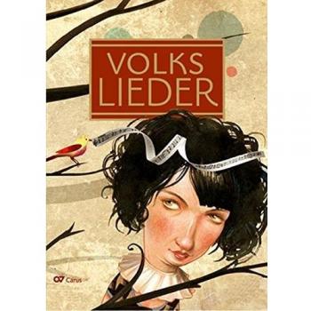 Volkslieder-Klavierband