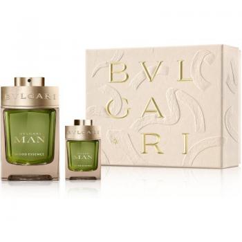 Lote de Regalo Bvlgari Man Wood Essence para Hombre