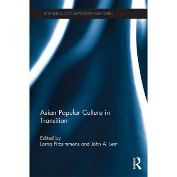 Vitalsource Technologies, Inc. Asian Popular Culture In Transition