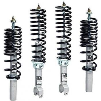 H&R 40529-1 Kit de amortiguación y resortes