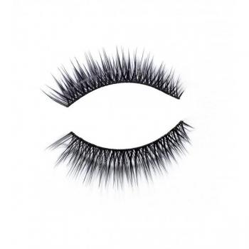 Faux Cils Rayonnants Peggy Sage avec Colle