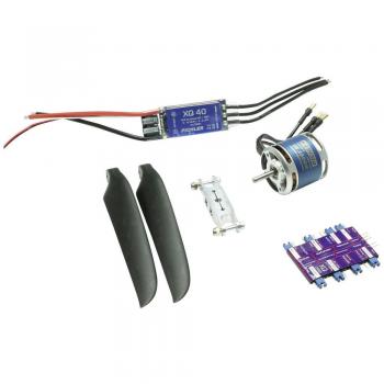 Pichler Modellbau 15272 Propulsion Set 250 x 150 x 90 mm