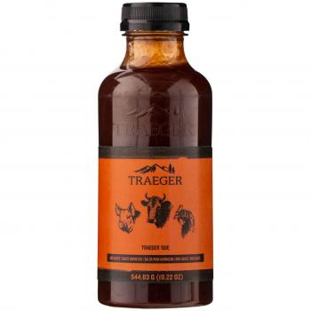 Salsas y Glaseados Traeger Gourmet