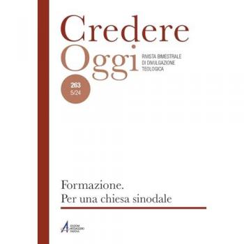 Credereoggi. Vol. 263: Formazione. Per una chiesa sinodale