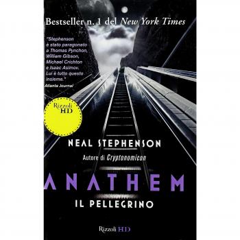 Il pellegrino. Anathem. Vol. 1