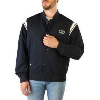 Giacca Bomber Blu Uomo Tommy Hilfiger L Autunno/Inverno