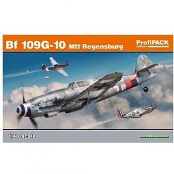 Eduard 82118 Bf 109G‑14 1/48 Miniature Aircraft