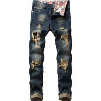 Big & Tall Men's Denim Jeans Size 28 28 42