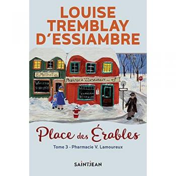 Place des érables v 03 Pharmacie V. Lamoureux