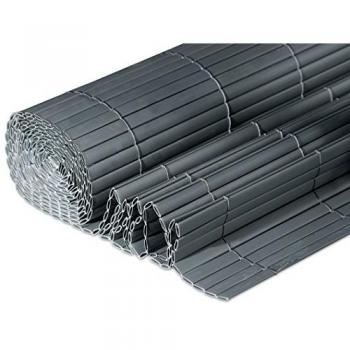 Sichtschutzmatte WINDHAGER, 150 cm x 3 m, anthrazit