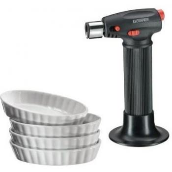 Küchenprofi Eco 5-stavki set crna