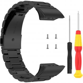 Pulsera de Acero Inoxidable para Garmin Forerunner 35