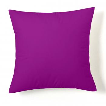 Funda de cojín Alexandra House Living Morado 40 x 40 cm