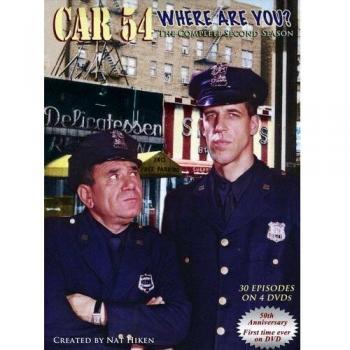 Car 54, Where Are You? (1961): The Complete 2nd Season