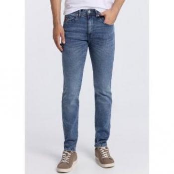 Jeans Lois 13355-10190-3237 Regular Fit Blu 38