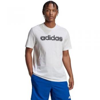 Adidas Wo Lin Tee Korta Ärmar