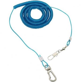 Laisse anti-morsure 15 m pour perroquets