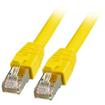 EFB Elektronik Netzwerkkabel S/FTP CAT8.1 0.50 m