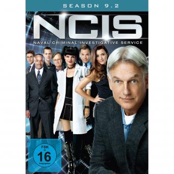 Mark Harmon Ncis - Season 9.2 [3 Dvds]
