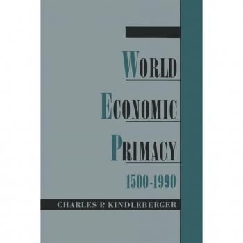 Vitalsource Technologies, Inc. World Economic Primacy: 1500-1990