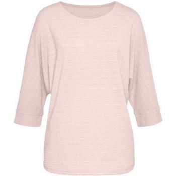 Camiseta VIVANCE Color Rosé