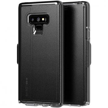 Tui Portefeuille Tech21 Evo Galaxy Note9 Noir – Sécurité Durable