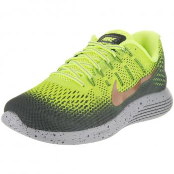 NIKE 849568-700, Scarpe da Trail Running Uomo, Giallo (Volt/Mtlc Red Bronze/Dark Grey/Wolf Grey), 42 EU