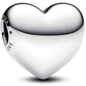 PANDORA - Charm Grabable Corazón Grande Be Love