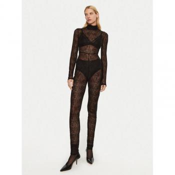 Tuta Laila di Gestuz Nero Slim Fit 10909442