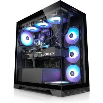 Kiebel Invader 14 Gaming PC – Intel Core i9‑14900KF, RTX 5090, 64 GB DDR5, 4 TB SSD, Wasserkühlung, ARGB, WLAN