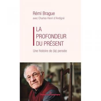 La Profondeur Du Présent - Une Histoire De (La) Pensée