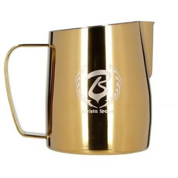 Lattiera Dorata 450 ml Barista Space