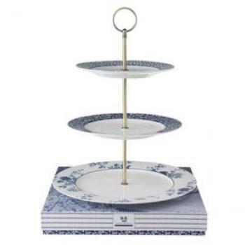 Serax Inku Taartplateau Ø 24 cm