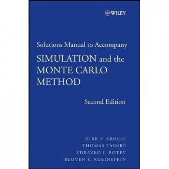Vitalsource Technologies, Inc. Simulation And The Monte Carlo Method (pb)