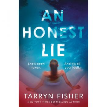 Tarryn Fisher An Honest Lie