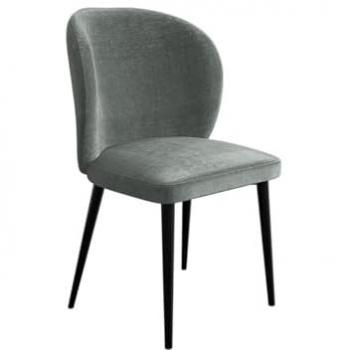 Sedia Jackson 104 in Metallo