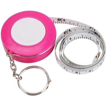 Mini Keychain Tape Measure 1.5M