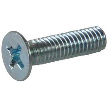 Tornillo metálico inox A2 TSP 6x40
