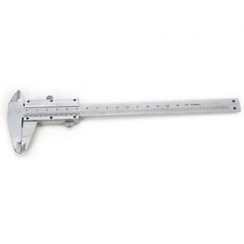 6-Inch Stainless Steel Vernier Caliper 0-150mm