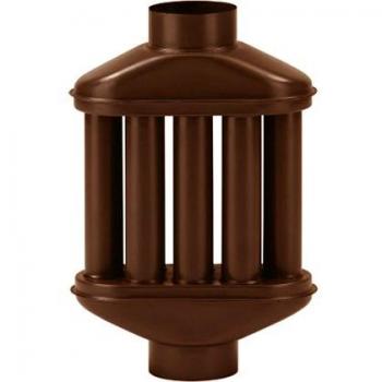 Economizzatore a 8 canne Marrone Ala 13 cm