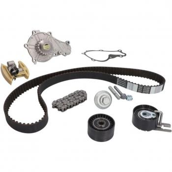 HEPU PK08030XT Waterpomp en distributieriem set