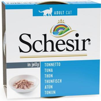 Schesir en gelée 6 x 85 g - thon