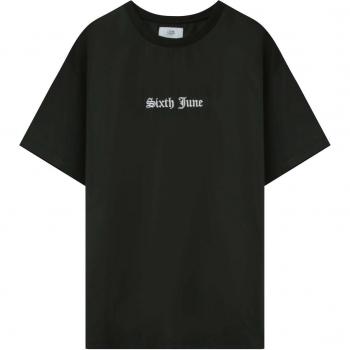 Sixth June Gothic Oversized T-Shirt