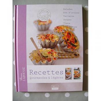 Recettes Gourmandes & Légères