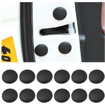 Car Door Lock Screw Guard for Hyundai Creta Tucson BMW X5 E53 VW Golf 4 7 5 Tiguan Kia Rio Sportage R KX5