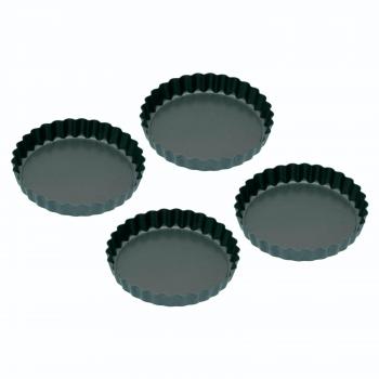 KCMINIFLANPK4 Forme di Cucina KC Blue Nera