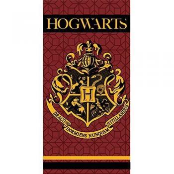 Toalla de playa Harry Potter Hogwarts