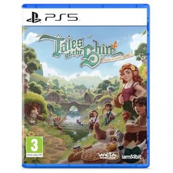 Abenteuer im Auenland: Der Herr der Ringe™ Spiel - PS5