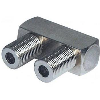 F-Stecker Kupplung (U-Form)