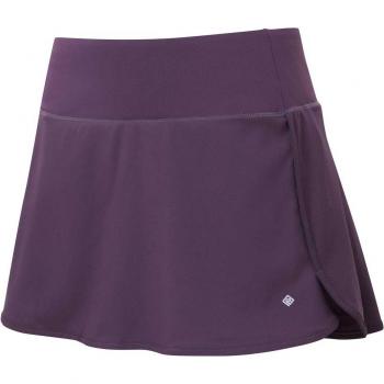 Falda Deportiva Ronhill lila mujer - 14
